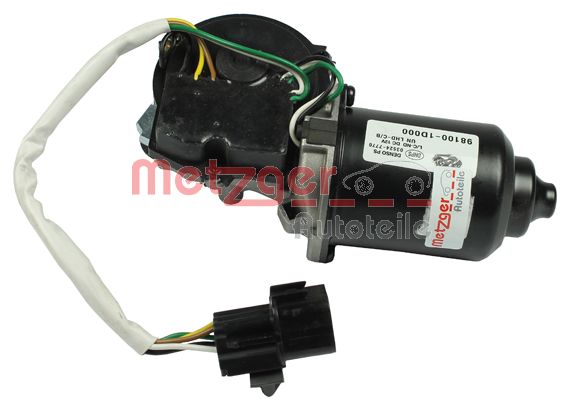 METZGER 2190619 Wischermotor